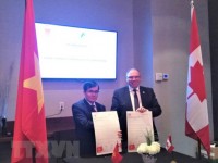 Vietnam, Canada intensify cooperation in operational audit
