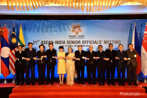 asean india bolster maritime cooperation connectivity