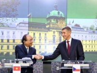 Vietnam looks to broader cooperation with Romania, Czech