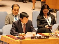 Vietnam vows to join int’l efforts in ending sexual violence in conflict