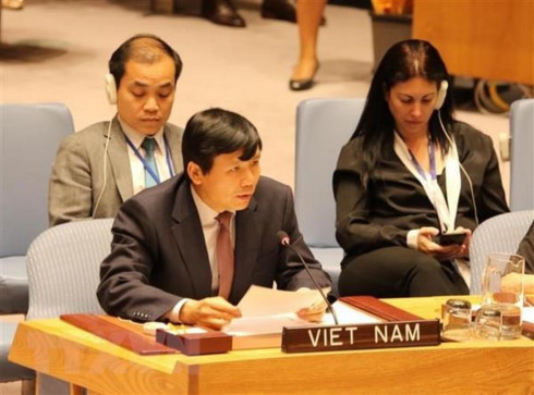 vietnam vows to join intl efforts in ending sexual violence in conflict
