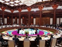 PM attends leaders’ roundtable meeting of 2nd Belt and Road Forum