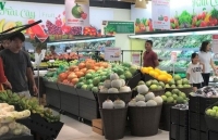 Fruit, vegetable exports hit US$831 million in first quarter