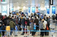 Vietnamese citizens stranded abroad to be brought home