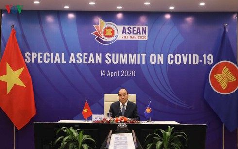 asean backs national proposals for joint covid 19 response