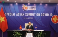 ASEAN backs national proposals for joint COVID-19 response