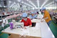 Garment and textile firms ready to export face masks to US, Europe