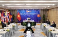 PM Phuc calls for ASEAN unity in COVID-19 fight