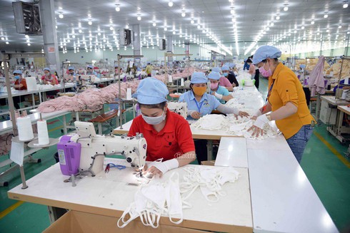 garment and textile firms ready to export face masks to us europe