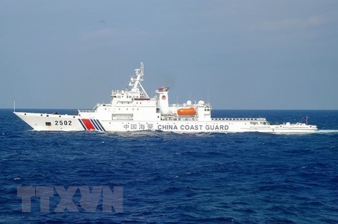 chinas east sea actions contrary to unclos 1982 experts