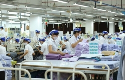 Domestic garment and textile industry sees positive signs