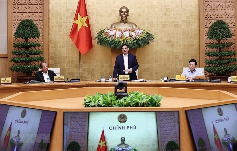 Government should immediately get to work, build on achievements: PM | Politics | Vietnam+ (VietnamPlus)
