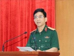 Vietnam helps maintain sustainable global peace: Officer
