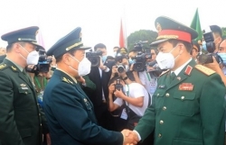 Vietnam, China hold sixth border defence friendship exchange