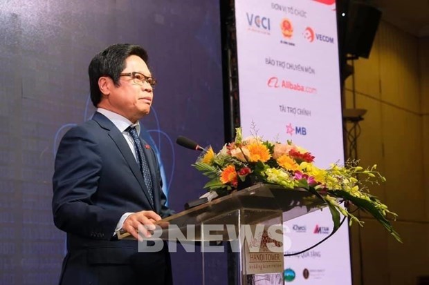 Improvements to business climate slowing: VCCI report hinh anh 1