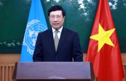 Deputy PM sends message to 77th Session of UNESCAP