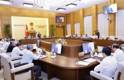 NA Standing Committee approves administrative boundary’s adjustment of HN and 3 provinces