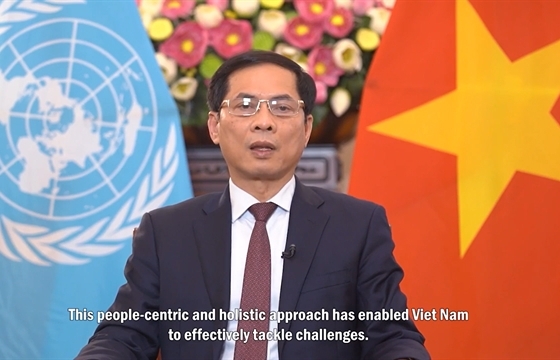 Việt Nam participates in 49th Human Rights Council session