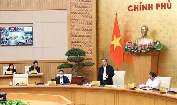 Vietnam expected to witness stronger socio-economic development in Q2: PM hinh anh 1