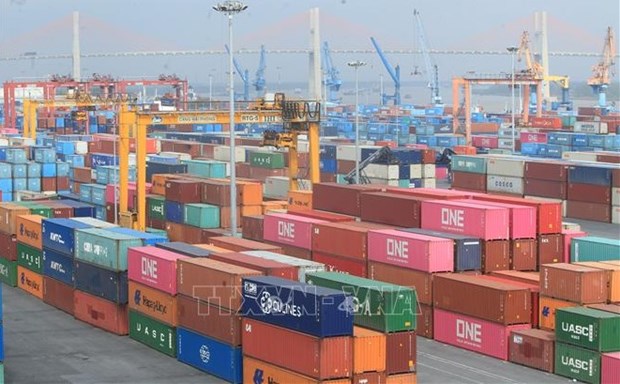 Foreign trade likely to hit new record this year hinh anh 1