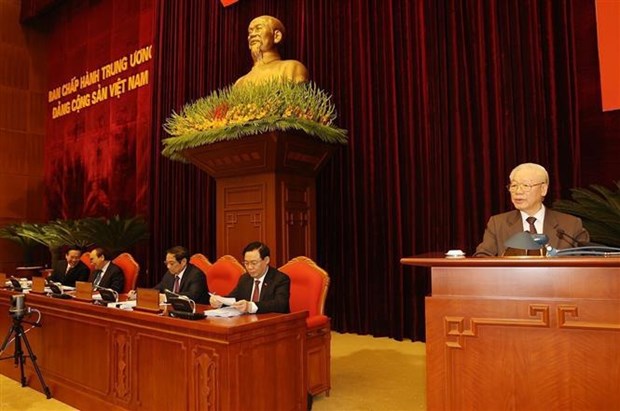 Party chief urges greater efforts to help Mekong Delta take off hinh anh 2