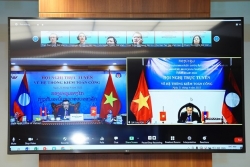 Vietnam, Laos step up cooperation in state audit