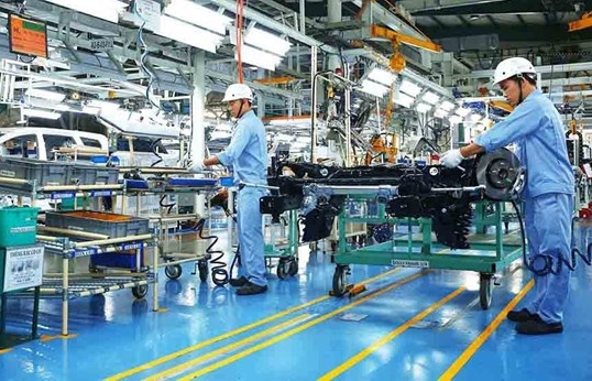 Vietnam on way to become new global manufacturing hub