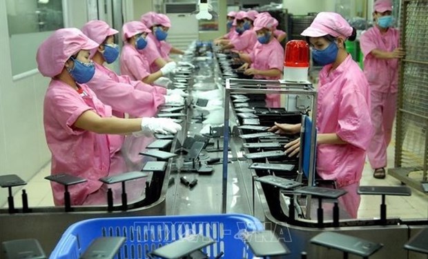 European businesses more positive about investing in Vietnam hinh anh 1