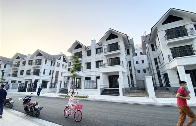 VN to study property tax in comprehensive tax reform