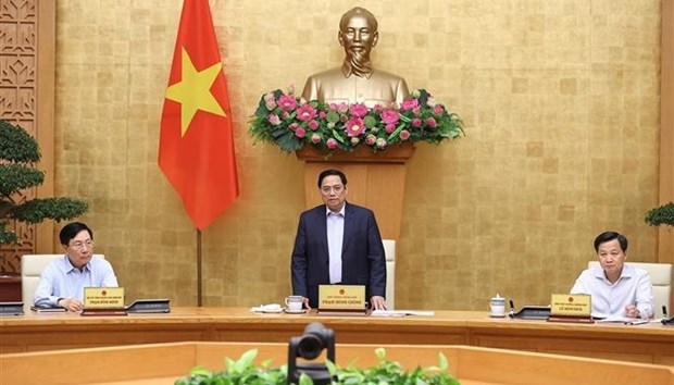 PM orders maintaining macro-economic stability hinh anh 1