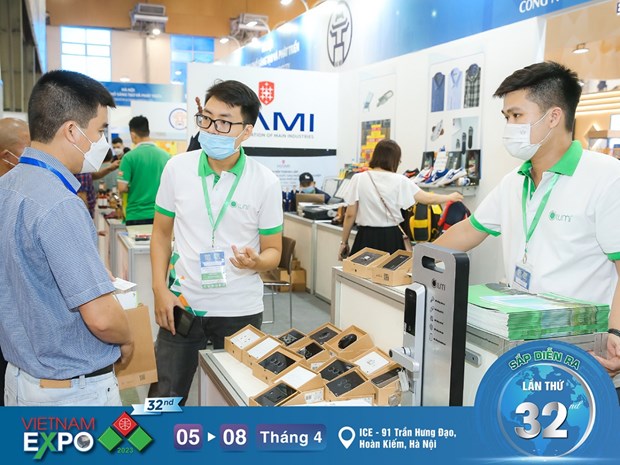 32nd Việt Nam Expo promises to boost business linkages