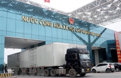 Mong Cai international border gate sees strong recovery