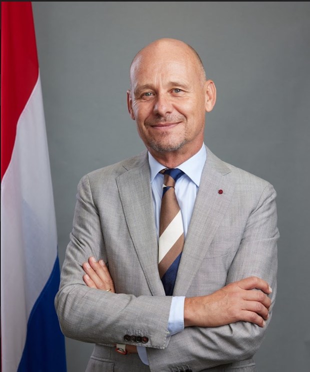 Promising future of Vietnam - Netherlands bilateral cooperation