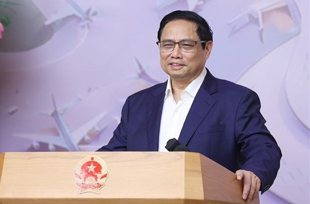 PM urges streamlining administrative procedures, paving way for transport projects hinh anh 1
