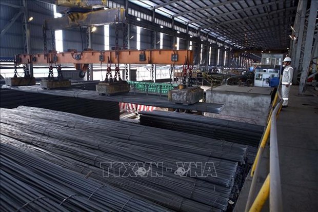 Steel market to recover in latter half of 2023 hinh anh 2