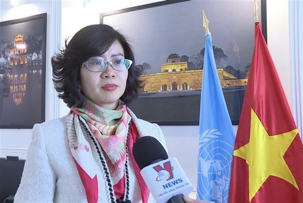 Vietnam can be proud of its contributions to cultural heritage safeguarding: ambassador hinh anh 1