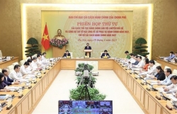 PM chairs meeting of Government’s Administrative Reform Steering Committee