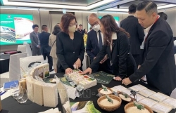 Vietnamese high-quality rice promoted in Hong Kong
