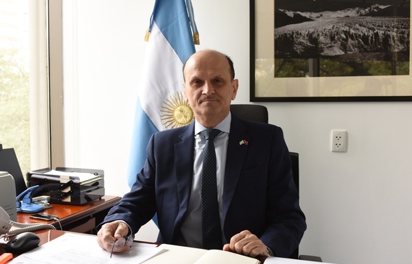 Vietnamese top legislator’s visit to deepen diplomatic ties with Argentina: Ambassador