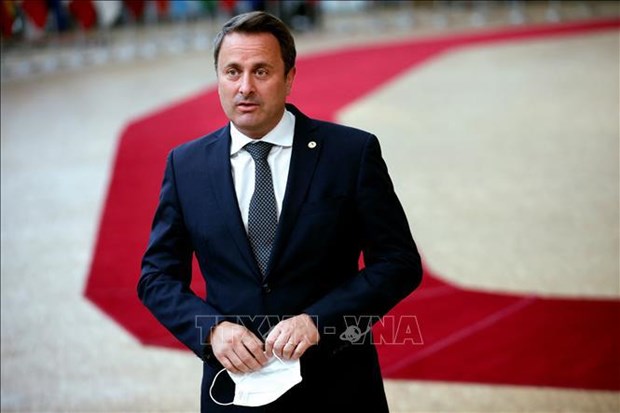 Prime Minister of Luxembourg Xavier Bettel to pay official visit to Vietnam hinh anh 1