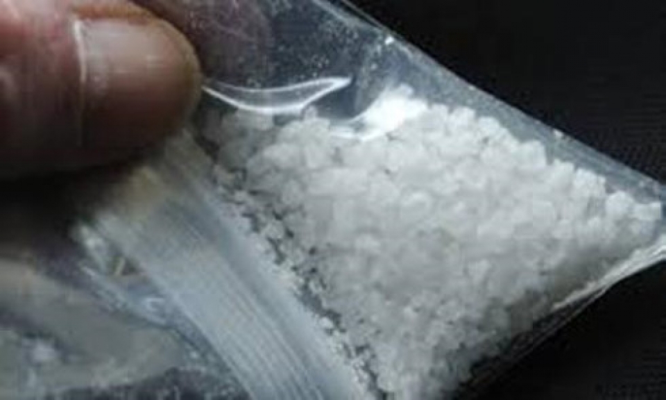 tay ninh police seize 21 kilos of methamphetamine