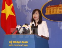 Vietnam reaffirms sovereignty over Truong Sa archipelago