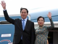 Vietnamese President’s visit to China to strengthen Party, State relations
