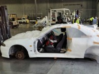 US Customs seizes 1996 Nissan Skyline GT-R in South Carolina