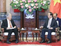 Vietnam, Indonesia seek to achieve US$10 billion trade