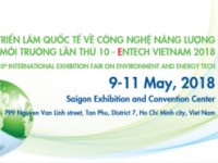 Entech Vietnam 2018 focuses on international trade promotion