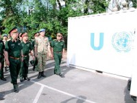 VN’s first field hospital ready to join UN’s peacekeeping force