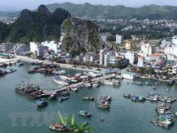 Quang Ninh mobilizes resources for Van Don island development