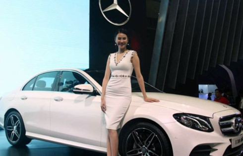 vietnamese willing to spend big money on super cars