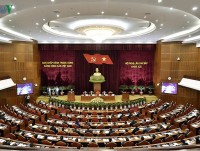 The first two working days of Party Central Committee’s 7th plenary session